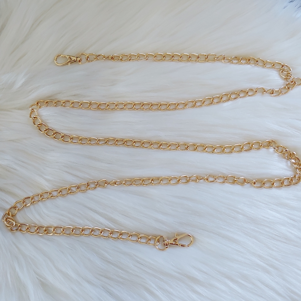 LAYLA Quilted Fold Over Oversized Clutch BLACK - Picture 4 of 6